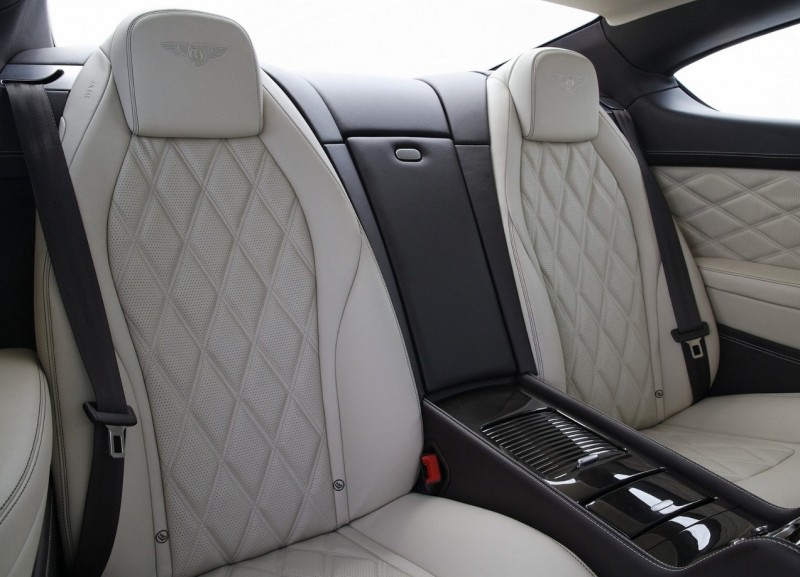 Bentley Continental GT Salon