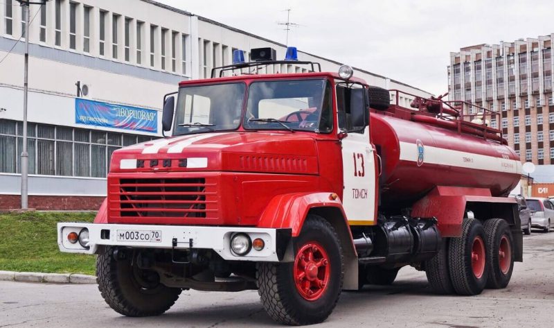 KrAZ-6510