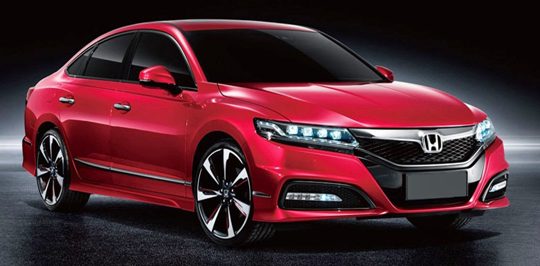 Honda Accord new