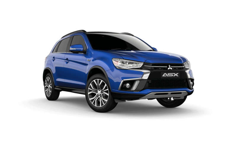 5 good reasons to buy a new Mitsubishi ASX